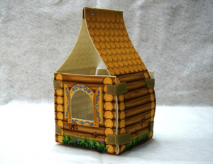 Домик-упаковка - fgospostavki.ru - Рязань