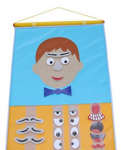 Дидактическое панно "Мальчик" - fgospostavki.ru - Рязань