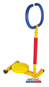 Детский твистер с ручкой - fgospostavki.ru - Рязань