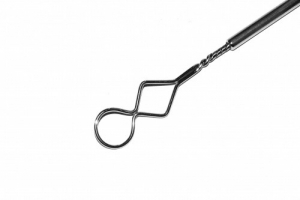 Зонд массажный логопедический Восьмерочка на толстой гладкой ручке - fgospostavki.ru - Рязань