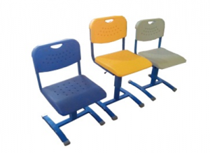 Стул ученический на пятилучие - fgospostavki.ru - Рязань