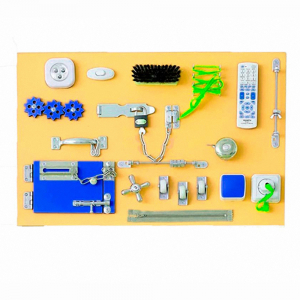 Бизиборд «Синий мир» - fgospostavki.ru - Рязань