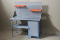 Верстак слесарный Вс-1Т - fgospostavki.ru - Рязань