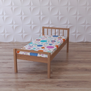 Кровать детская «Минимал» - fgospostavki.ru - Рязань