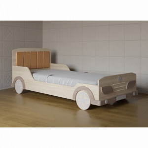 Детская кровать-машинка «Бэль» - fgospostavki.ru - Рязань