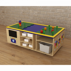 STEAM Многофункциональный стол Лес и речка - fgospostavki.ru - Рязань