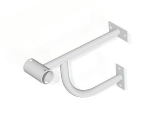 Кронштейн настенный (однорядный) - fgospostavki.ru - Рязань