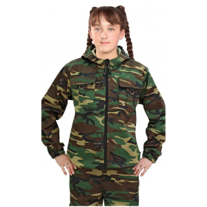 Костюм детский зеленый кмф - fgospostavki.ru - Рязань