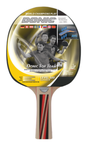 Ракетка для настольного тенниса (для любителей) 1,7 мм - fgospostavki.ru - Рязань