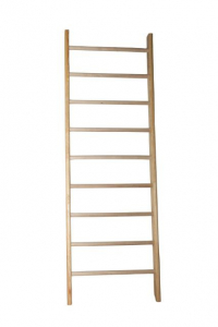 Стенка гимнастическая шведская (800х2800 миллиметров) - fgospostavki.ru - Рязань