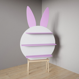 Стеллаж «Зайка» - fgospostavki.ru - Рязань