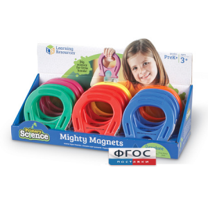 Набор подковообразных магнитов (12штук) - fgospostavki.ru - Рязань