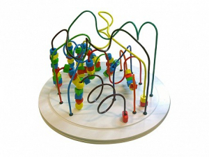 Детский игровой сенсомоторный комплекс "Бусинка 1.01" - fgospostavki.ru - Рязань