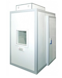 Шумозащитная кабина - fgospostavki.ru - Рязань