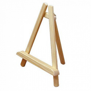 Мольберт художественный настольный 1х26х20см - fgospostavki.ru - Рязань