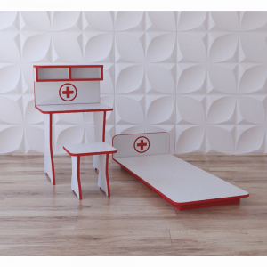 Игровое оборудование «Я - доктор» - fgospostavki.ru - Рязань