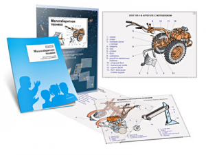 Комплект кодотранспарантов "Малогабаритная техника" - fgospostavki.ru - Рязань