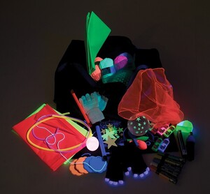 Набор для визуальной стимуляции "Черная сумка" - fgospostavki.ru - Рязань