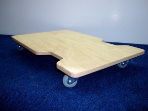 Балансировочная доска на роликах - fgospostavki.ru - Рязань