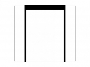 Набор магнитных карточек "Две восьмые" (10 штук) - fgospostavki.ru - Рязань