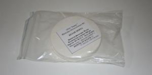 Фильтры обеззоленные "Белая лента" (90 мм, упаковка 100 шт.) - fgospostavki.ru - Рязань