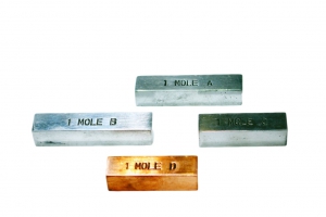 Набор образцов 1 Моля вещества - fgospostavki.ru - Рязань