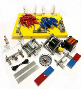 Набор лабораторный "Электричество" - fgospostavki.ru - Рязань