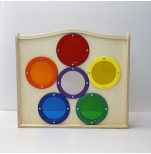 Панель для игровых зон “Калейдоскоп” - fgospostavki.ru - Рязань