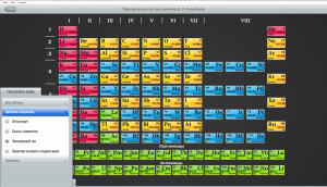 ОС3 Интерактивная таблица Менделеева Д.И.1.5. Лайт - fgospostavki.ru - Рязань