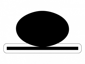 Набор магнитных карточек "Нота - 5" (10 штук) - fgospostavki.ru - Рязань