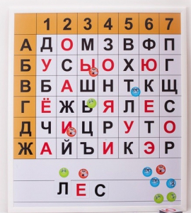Магнитная доска "Фонетические шахматы" - fgospostavki.ru - Рязань