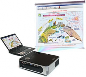 Диск с электронными плакатами, презентациями (электронный учебник) по природоведению (2–3 классы) 63 темы - fgospostavki.ru - Рязань