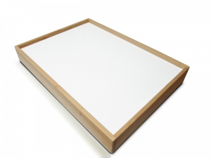 Стол для рисования песком из дерева с цветной подсветкой - fgospostavki.ru - Рязань