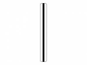 Набор магнитных карточек "Тактовая черта" (20 штук) - fgospostavki.ru - Рязань