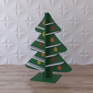 Экополка "Ёлочка зелёная" - fgospostavki.ru - Рязань