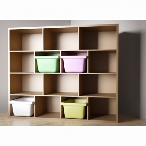 Стеллаж «Непоседа» - fgospostavki.ru - Рязань