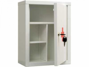 Аптечка для детских и учебных учреждений металлическая (без наполнения) - fgospostavki.ru - Рязань