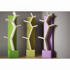 Стеллаж для книг «Дерево знаний» - fgospostavki.ru - Рязань