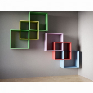 Стеллаж «Тетрис» - fgospostavki.ru - Рязань