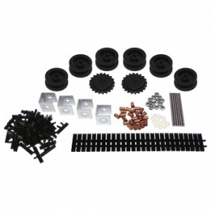 Набор для создания гусеничного робота Tetrix - fgospostavki.ru - Рязань