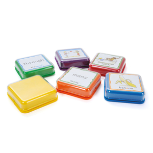 Комплект устройств для синхронизации визуально-слухового восприятия "Говорящие кнопки" - fgospostavki.ru - Рязань