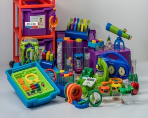 Набор развивающего оборудование "Наука для дошколят" - fgospostavki.ru - Рязань