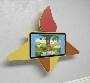 Интерактивная панель с программным логопедическим комплексом «Вечный огонь» - fgospostavki.ru - Рязань