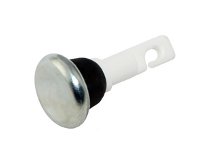 Наконечник металлический на крючке - fgospostavki.ru - Рязань