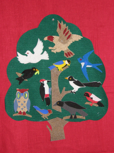 Пособие для слабовидящих детей "Лесные птицы" - fgospostavki.ru - Рязань