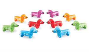 Собачки - английские слова. Набор для малышей - fgospostavki.ru - Рязань