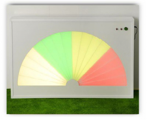 Интерактивная светозвуковая панель "Веер" - fgospostavki.ru - Рязань