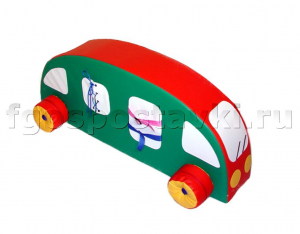 Дидактический автобус (напольный) - fgospostavki.ru - Рязань