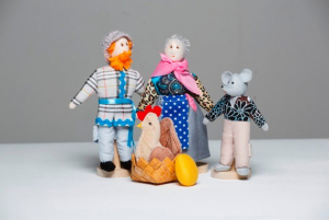 Шагающий театр "Курочка Ряба" - fgospostavki.ru - Рязань