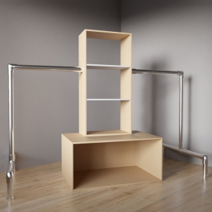 Стеллаж Джокер «Умелый малыш» - fgospostavki.ru - Рязань